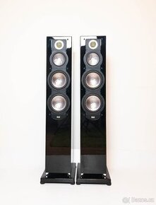 ELAC FS 249.2 Black High Gloss / Mozny dovoz Praha, Olomoc