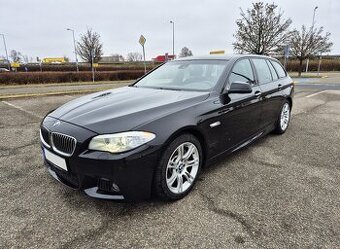 BMW 528i F11- M-PAKET-MANUÁL-190KW 84TIS.KM-6-VÁLEC-TOP STAV