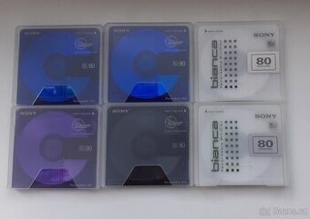 MINIDISC SONY 6KS