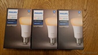 Philips Hue žárovka White Ambiance