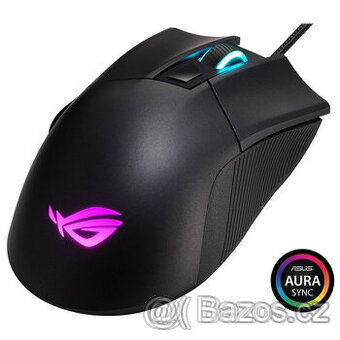 Herní myš ASUS ROG Gladius II Core