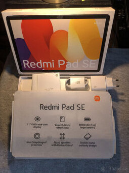 Xiaomi Redmi Pad SE 11“