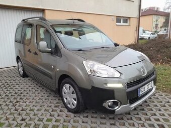 Peugeot Partner Tepee 1.6HDI , 2012