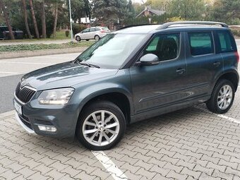 Škoda Yeti STYLE 2.0 Tdi 110kw 8/2015