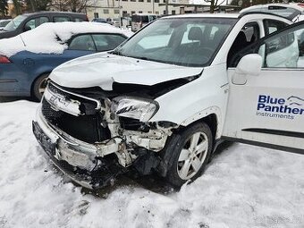 Chevrolet Orlando.