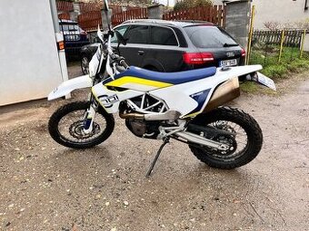 Husqvarna 701 enduro