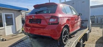 FABIA MONTE CARLO `2017 1.0benz 110KM