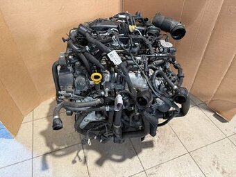 Motor CRK CRKB 1.6 TDI 81kw Škoda VW Seat 172tkm - 1