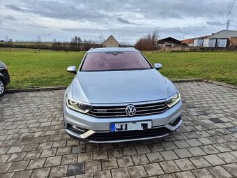 Volkswagen Passat B8 Alltrack 2.0 TDI 140kW DSG 4motion