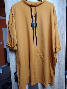 Šatovka oversize XXL/3XL - 1