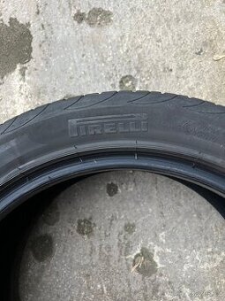 Letní pneumatiky Pirelli P ZERO NERO 225/45 R17