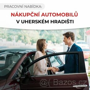 Nákupčí automobilů v Uherském Hradišti