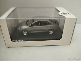 Škoda Rapid(2012)1:43 Abrex