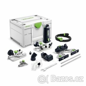 FESTOOL Modulová frézka MFK 700 EQ-Set