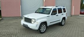 Jeep Cherokee 2.8crd 4x4 200ps facelift