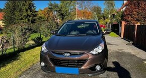 Hyundai ix35,2013,2,0 CRDI 135kw,manual,4x4,75000km