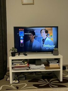 Chytrý Televize LG 32LQ6300 TV - 1