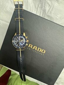 RADO CAPTAIN COOK AUTOMATIC CHRONOGRAPH - 1