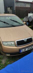 Fabia combi