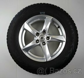 Opel Grandland - 16" alu kola - Zimní pneu - 1