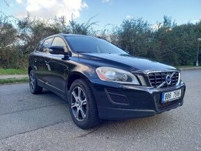 Volvo XC60 2.0D3 120KW, 2011, automat. kůže - 1