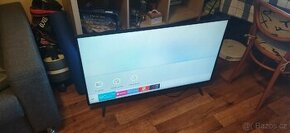 Led Smart Samsung 108cm 4K