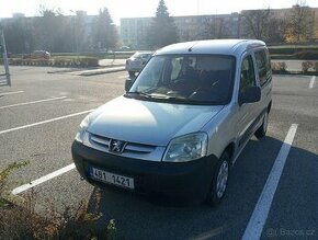 Peugeot Partner 1.4i serviska