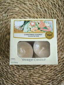 Čajové svíčky Yankee Candle 10ks