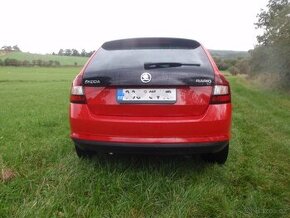 Škoda Rapid Spaceback 1.2 TSI Style - 1