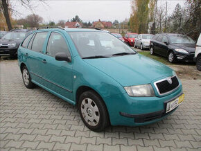 Škoda Fabia 1,2 HTP 12V