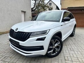 Škoda Kodiaq 2.0 TDI Sportline 110Kw/DSG/Navi/Fulled/2021