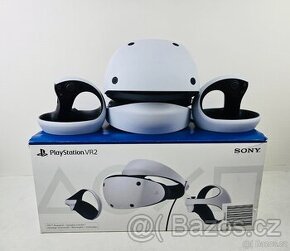 Virtuální realita Sony Playstation VR2