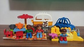 Lego Duplo kempovací dobrodružství 10602