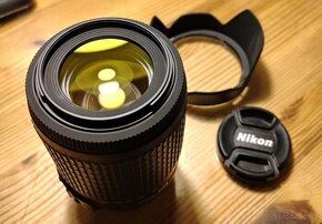 NIKON 55-200 mm f/4-5,6 G AF-S DX ED