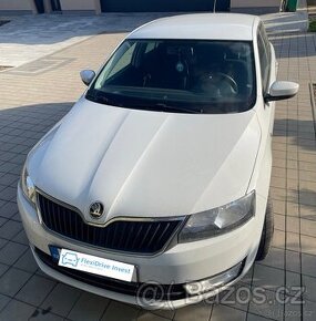 Škoda Rapid 1.2 TSI 63kW Ambition Fresh Spaceback na splátky