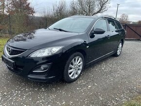 Obrázek k inzerátu: Mazda 6 Kombi 2.0i16V 114KW ,Alu.2011