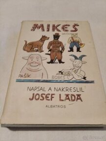 Mikeš, Josef Lada - 1