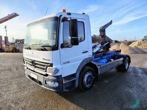 Mercedes-Benz Atego 1218