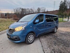 Renault Trafic Long Energy Cool Passenger