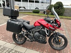 Triumph Tiger 1200 XRT Explorer 2016 TOP