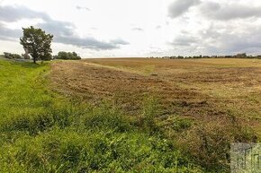 Pozemek k výstavbě rodinného domu, Čížkovice - 1