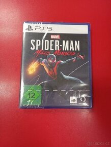 Marvel's Spider-Man: Miles Morales pro PS5 zabalená - 1