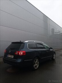 Volkswagen Passat B6 2.0tdi 125KW BMR, DSG