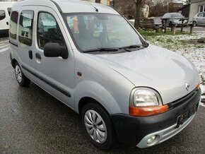 RENAULT KANGOO 1.4i,TAŽNÉ,ZÁRUKA