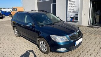 Škoda Octavia, 1.6 TDI ELEGANCE // 77kW// RV 8/2011