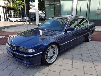 Originál alu kola BMW e38 ALPINA 20"