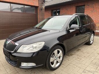 ŠKODA OCTAVIA 2 / 1.9 TDI / 77KW / KŮŽE / TAŽNÝ / 1.MAJ /TOP