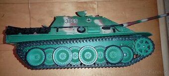 RC tank German Jagdpanther 1:16