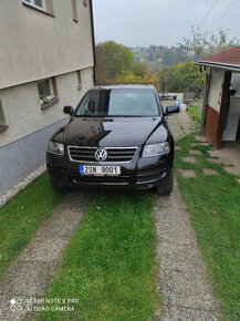 Touareg 2,5 TDI