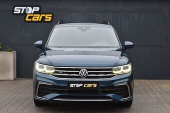 Volkswagen Tiguan, 2.0TDi.R-LINE.VIRTUAL.DSG.DPH.SERVIS VW